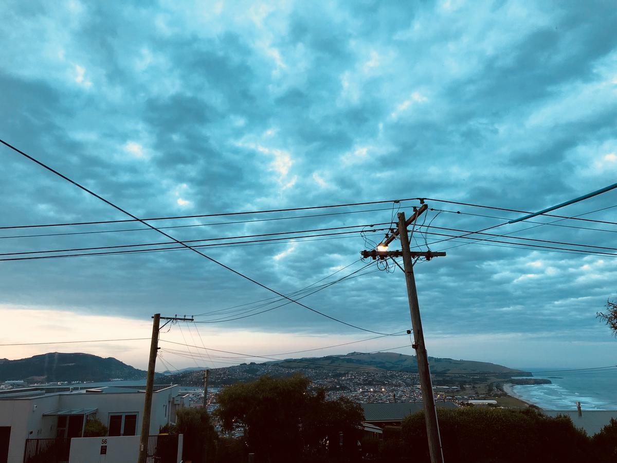 Wow @ Saint Clair Bed & Breakfast Dunedin Eksteriør bilde