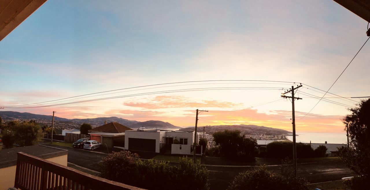 Wow @ Saint Clair Bed & Breakfast Dunedin Eksteriør bilde