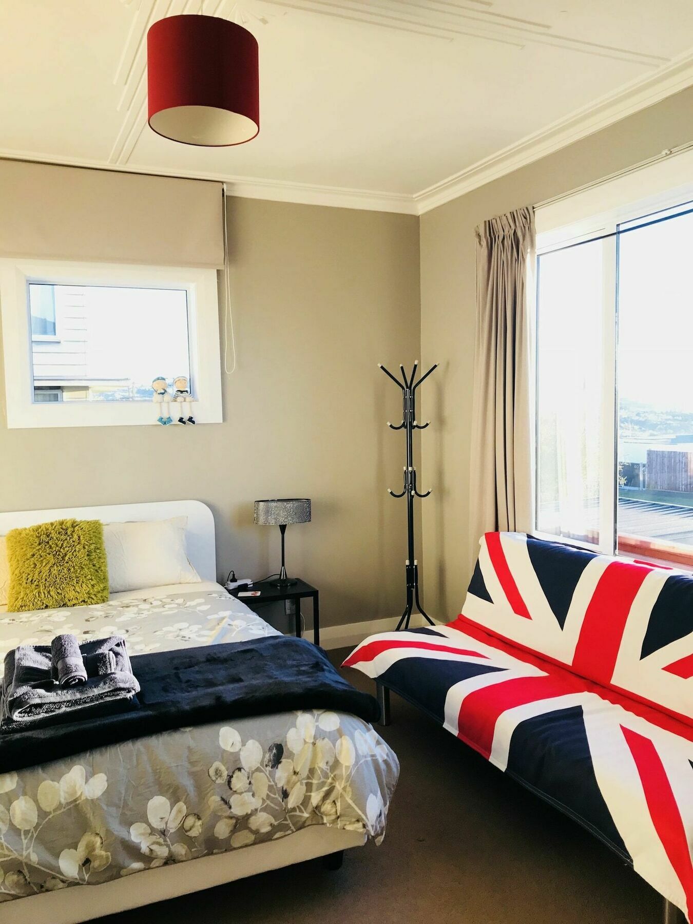 Wow @ Saint Clair Bed & Breakfast Dunedin Eksteriør bilde